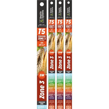 As Reptile Ferguson Zone 3 UVB 12% 850 MM | 39W 850 MM 39W