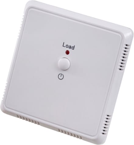 Load module uitbreiding set elektrische vloerverwarming, Default