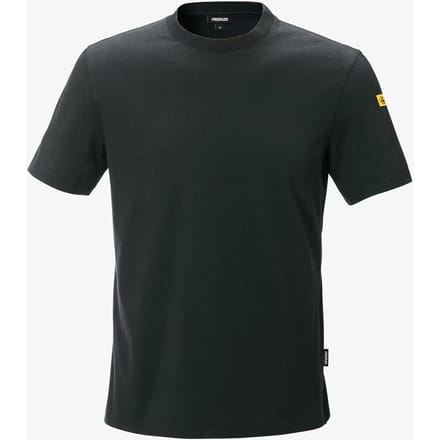 Fristads Esd T-Shirt 7081 Xtm - Zwart - S