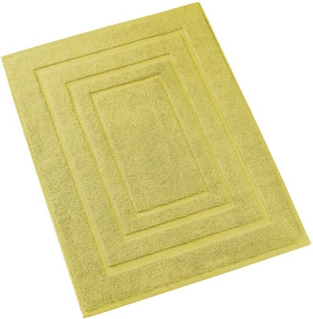 De Witte Lietaer DWL Badmat Pacifique Warm Olive 60x100cm