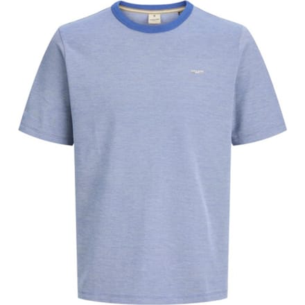 JACK&JONES PREMIUM - JPRBLUALVES SS TEE LN Heren T-shirt