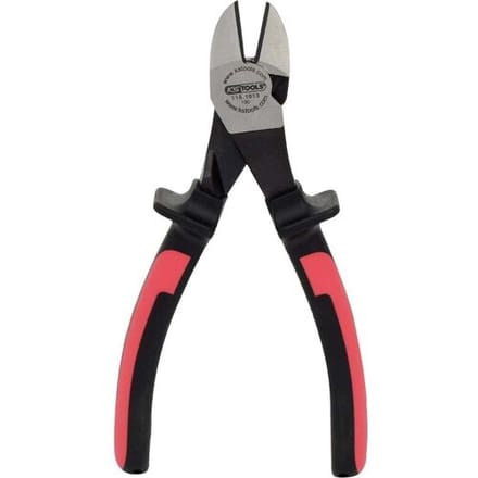 KS Tools ERGOTORQUE diagonale zijkniptang 180 mm 115.1013