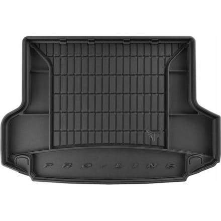 Frogum Kofferbakmat - ix35 2009-2015 - Rubber - Organizerfunctie - Hoogte rand