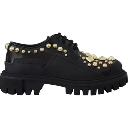 Studded Oxfords