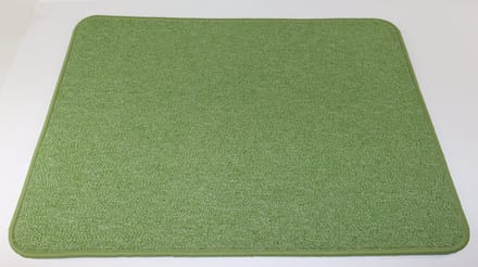 PRIMA - Lieve - Vloerkleed - Inloopmat - munt groen - 60x80cm