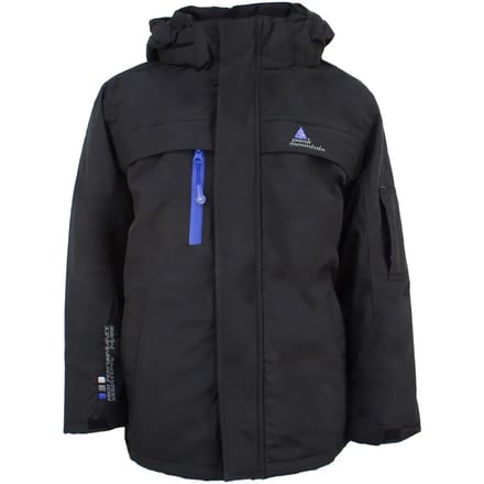 Kinderparka Peak Mountain Ecadik