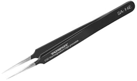 Precisie Pincet voor Elektronica en Solderen