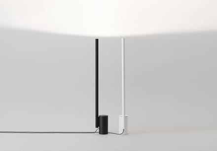 Wästberg - w164 Alto - Vloerlamp - wit