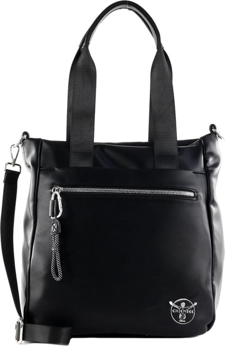 CHIEMSEE Schoudertas Shoulderbag Black Zwart