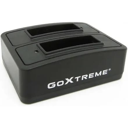 Batterijlader voor hawk/stage Easypix GoXtreme