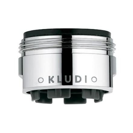 KLUDI-onderdeel Straalregelaar M24x1ND chroom, 7520505-00