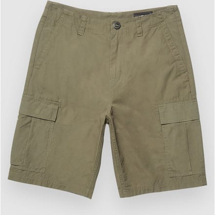 Volcom Strange Tripper Cargo 22 Korte Broek groen