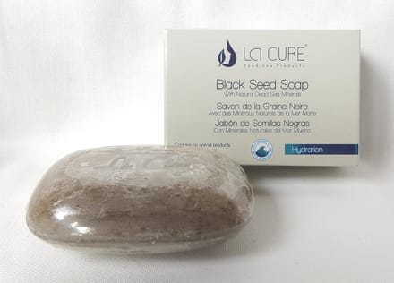 Zeep Black seed, Dode Zee, La Cure, 90 gram
