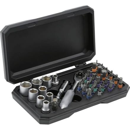 TOOLCRAFT TO-10351635 Bitbox Incl. miniratel