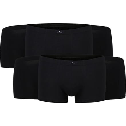 Tom Tailor Boxershorts Set van 6