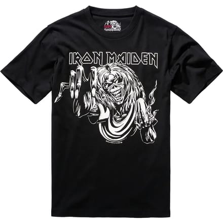 T-shirt Brandit Iron Maiden Eddy Glow