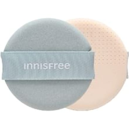 innisfree - No-Sebum Powder Cushion Puff 2023 Version - 1 pc