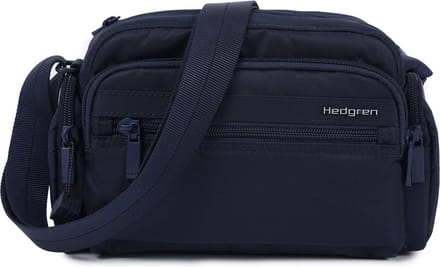 Hedgren Schoudertas Emily Multipockets Crossover RFID Total Eclipse Donkerblauw