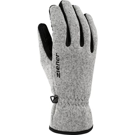 Ziener Imagio Handschoenen Grijs 9.5 Man