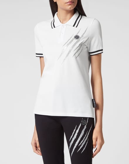 Poloshirt Scratch