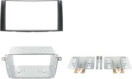 2-DIN paneel Daihatsu Terios vanaf 2006