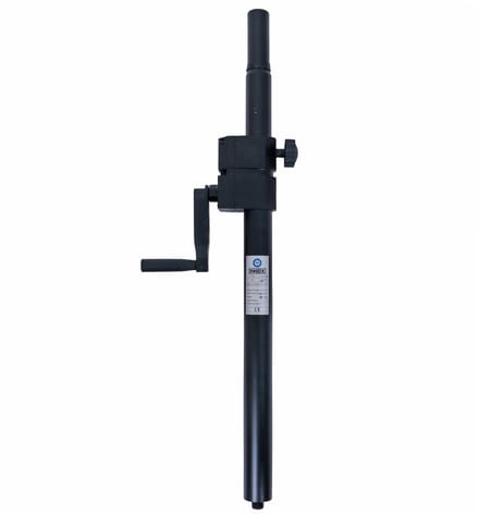 Tussenpaal 80-110 cm - Innox IVA CP Pro wind-up - Multikleur