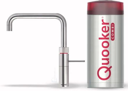 Quooker® COMBI Fusion Square RVS