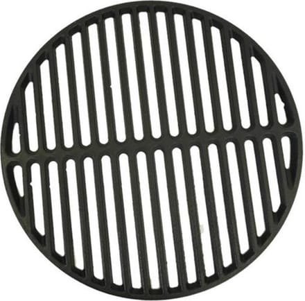 Grill Guru Compact Gietijzeren Rooster - ø33cm / ø13inch