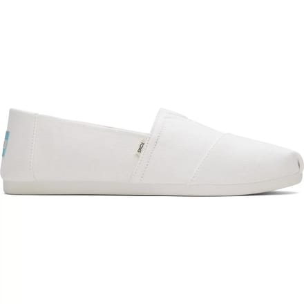 Espadrilles van gerecycled katoen Toms Alpargata