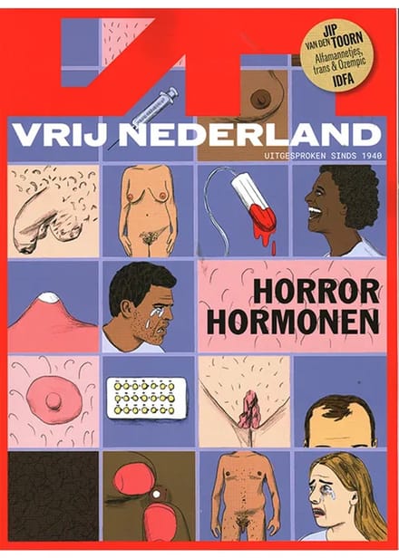 Vrij Nederland - 10 2025