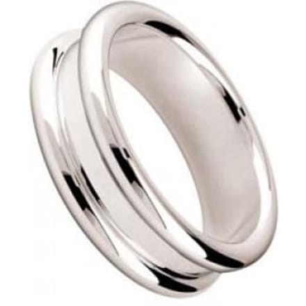 Metalen Penis Ring brede rand
