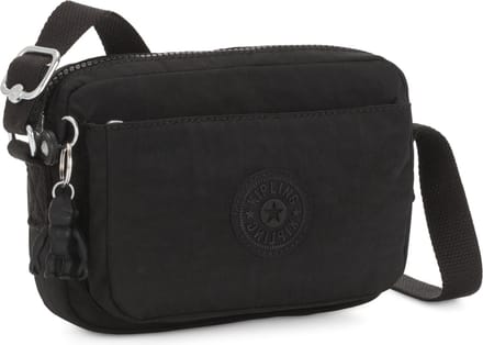 Kipling ABANU Schoudertas - Black Noir