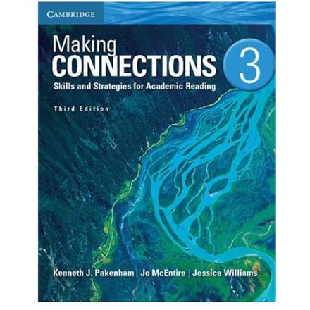 Making Connections Level 3 Student's Book - Kenneth J. Pakenham