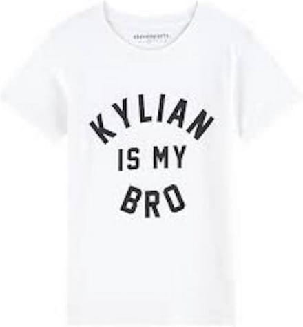 Little Eleven Paris t-shirt maat 128