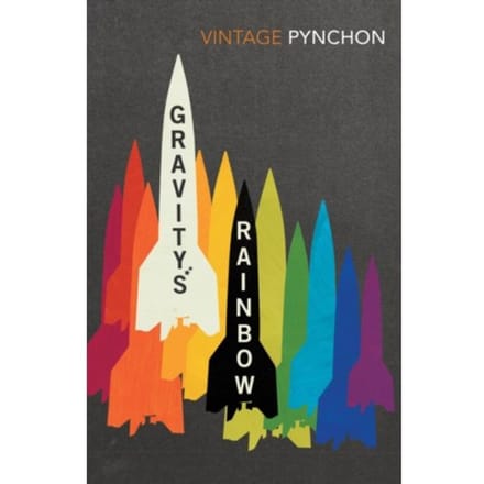 Gravity's Rainbow - Vintage Classics - Thomas Pynchon
