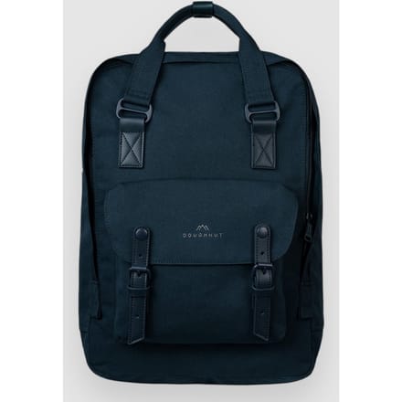 Doughnut Macaroon Large Meditative Dark 20 - Rugzak 45 cm (midnight blue)