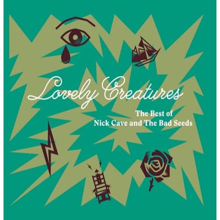 Nick Cave & The Bad Seeds - Lovely Creatures (The Best Of Nick Cave And The Bad Seeds) (2 CD)