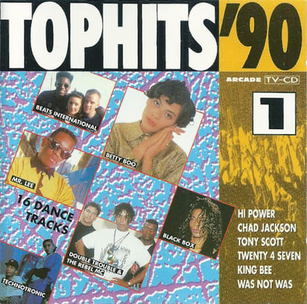 Top Hits '90 Volume 1