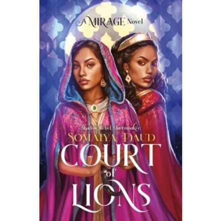 Court Of Lions - Mirage Series - Somaiya Daud