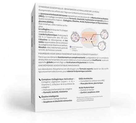 Arkopharma Collagène + Dermo-Restructurant 60 capsules