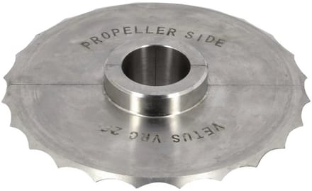 VETUS deelbare RVS Trossensnijder Ø 25mm | VRC25