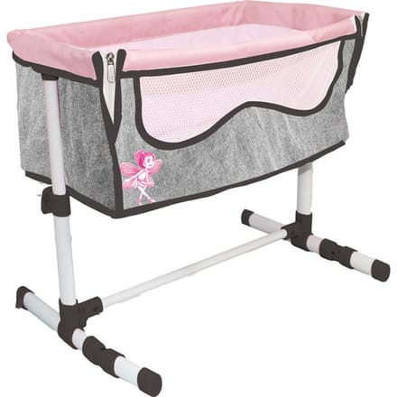 Dicht-bij-mij bed Bambolina.