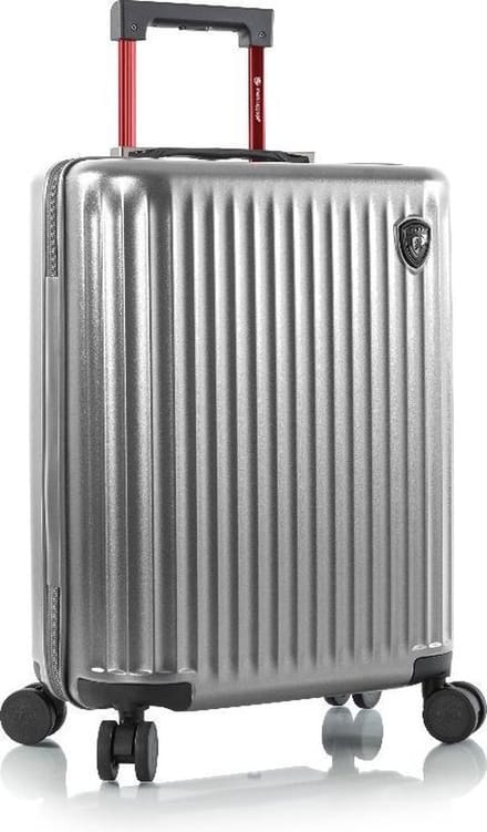Heys Handbagage koffer Spinner SmartLuggage 21" 53cm - Zilver