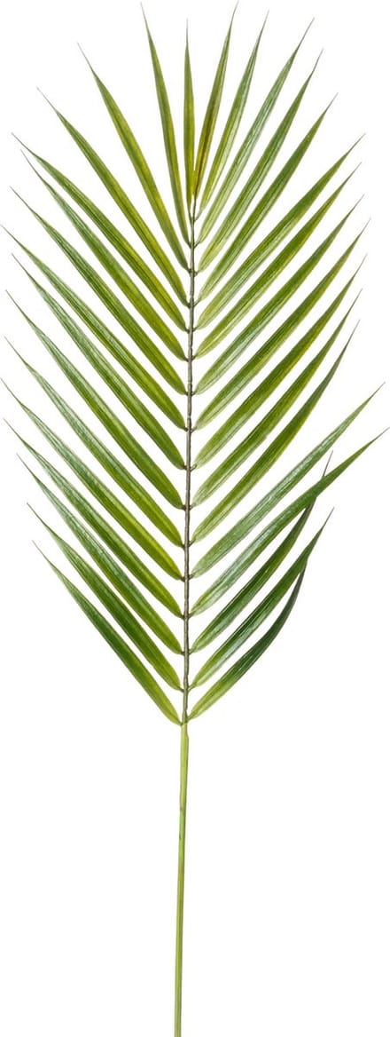 Emerald - Kunsttak Chamaedorea 75cm - Kunstplant voor binnen