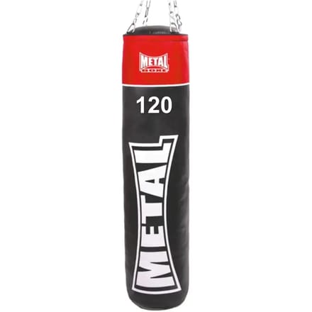 Full size bokszak Metal Boxe club line