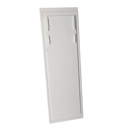 AEG diepvriezerdeur, kit, wit, 1860x595,Eclass 4056010038