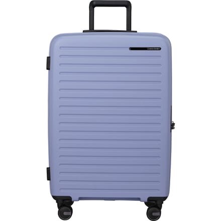 Samsonite Koffer - Restackd spinner 68/25 (4 wielen) - uitbreidbaar - Lavender- 79l - 3.4 kg