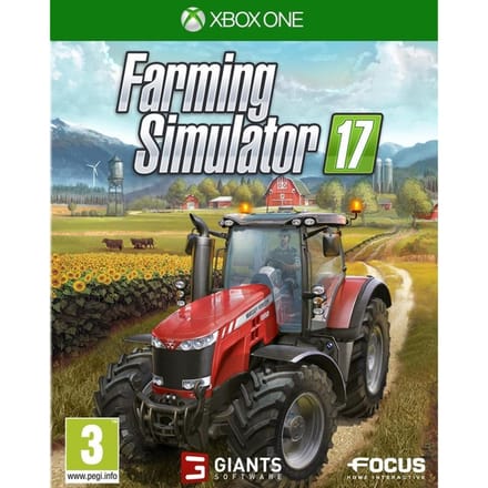 Farming Simulator 17 - Xbox One