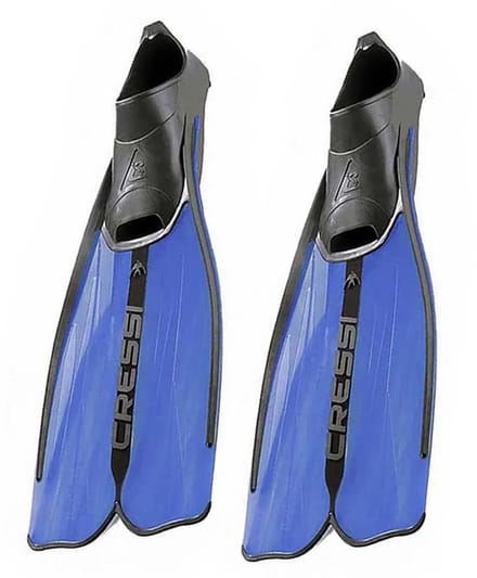 Cressi Rondinella Duikvinnen Blauw EU 30-32