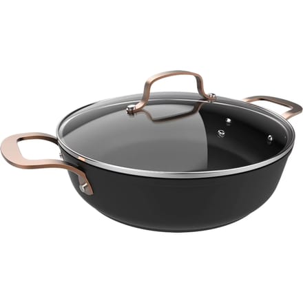 Saucepan with Lid Cecotec Polka Fantasy 28 Low Pot (4,1 L)
